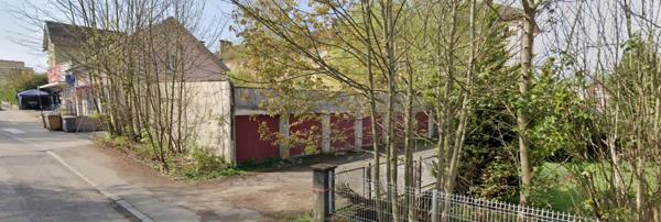 Annexes stationnement