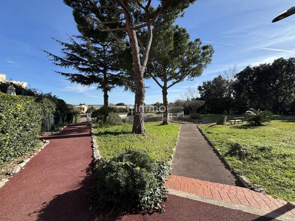 Investisseurs ou 1er achat : studio terrasse en dernier étage