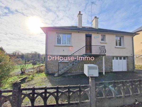 Maison à vendre 4 pièces de 79 m²