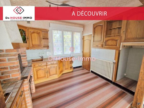 Maison à vendre 4 pièces de 79 m²