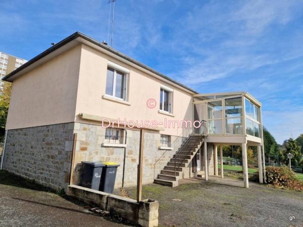 Maison à vendre 4 pièces de 79 m²