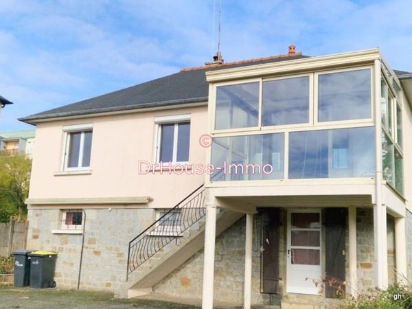 Maison à vendre 4 pièces de 79 m²