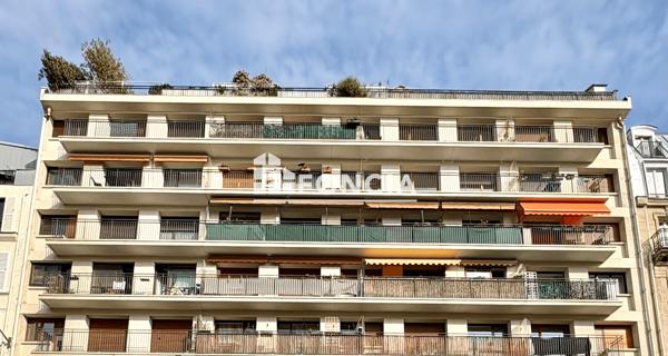 À vendre Studio 23.65 m² - Paris 75005