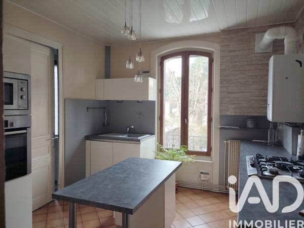 Appartement à vendre 4 pièces 108 m² Planfoy