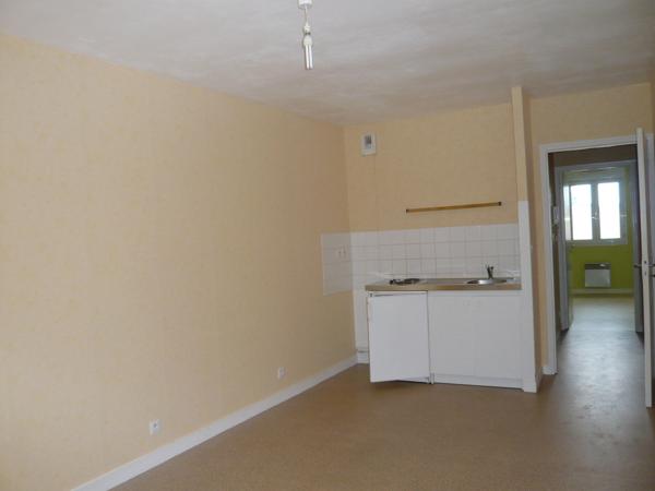 LAVAL, appartement T2 de 39,48m²
