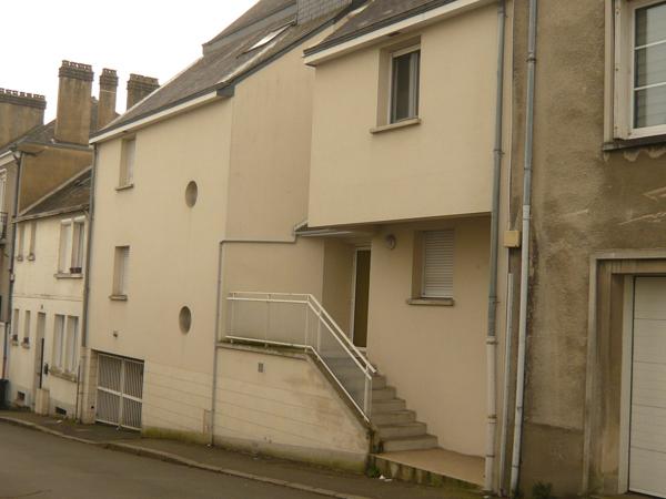 LAVAL, appartement T2 de 39,48m²