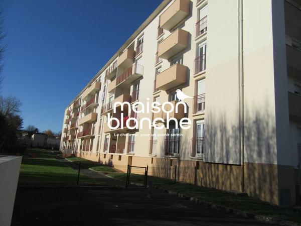 CL 2875 Appartement T4