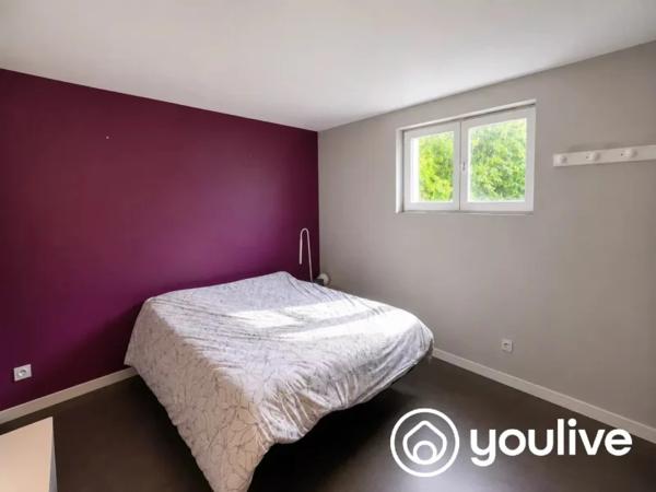 MAISON 114 M² + ATELIER 100 M² + TERRAIN 2 910 M² – TRAVAUX À PRÉVOIR – PRIX NÉGOCIABLE