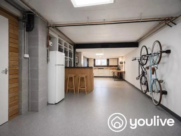 MAISON 114 M² + ATELIER 100 M² + TERRAIN 2 910 M² – TRAVAUX À PRÉVOIR – PRIX NÉGOCIABLE