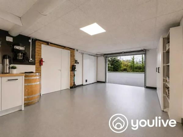 MAISON 114 M² + ATELIER 100 M² + TERRAIN 2 910 M² – TRAVAUX À PRÉVOIR – PRIX NÉGOCIABLE
