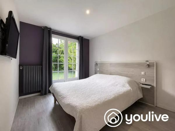 MAISON 114 M² + ATELIER 100 M² + TERRAIN 2 910 M² – TRAVAUX À PRÉVOIR – PRIX NÉGOCIABLE