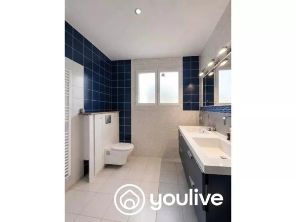 MAISON 114 M² + ATELIER 100 M² + TERRAIN 2 910 M² – TRAVAUX À PRÉVOIR – PRIX NÉGOCIABLE