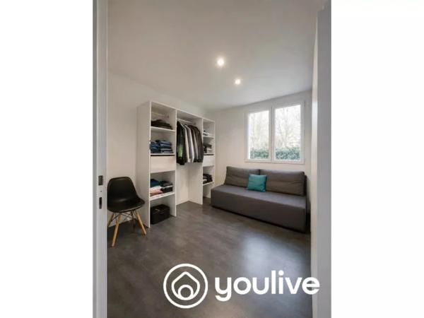 MAISON 114 M² + ATELIER 100 M² + TERRAIN 2 910 M² – TRAVAUX À PRÉVOIR – PRIX NÉGOCIABLE
