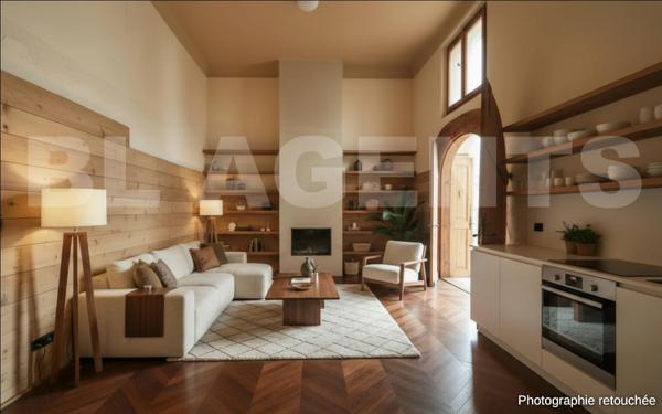 Appartement / Local commercial