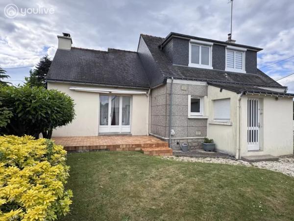 Maison centre ville 125m2 sur 440m2de terrain