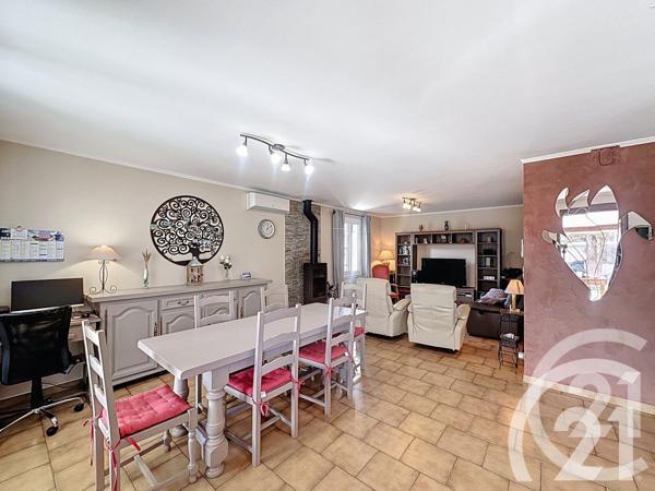 Maison à vendre  5 pièces - 85,35 m2 CAVAILLON - 84