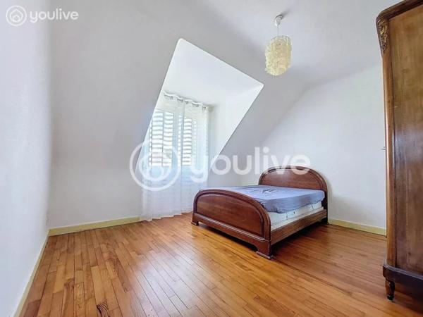 Maison en pierre rénovée à Lilia-Plouguerneau – charme, confort et authenticité