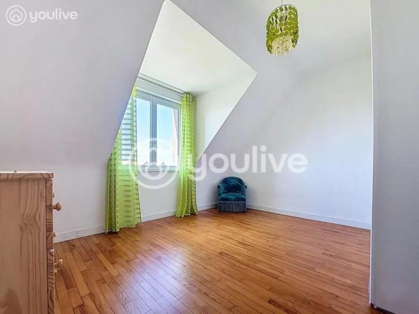 Maison en pierre rénovée à Lilia-Plouguerneau – charme, confort et authenticité