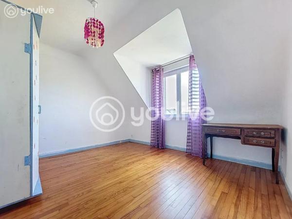 Maison en pierre rénovée à Lilia-Plouguerneau – charme, confort et authenticité