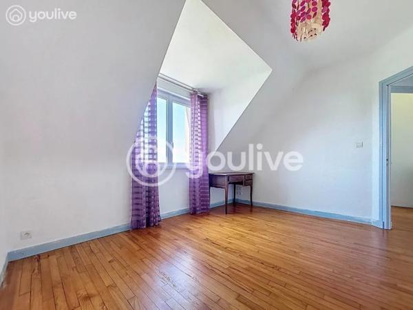 Maison en pierre rénovée à Lilia-Plouguerneau – charme, confort et authenticité