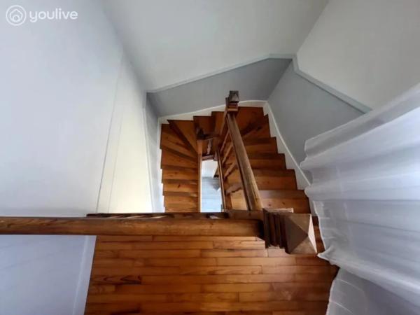 Maison en pierre rénovée à Lilia-Plouguerneau – charme, confort et authenticité