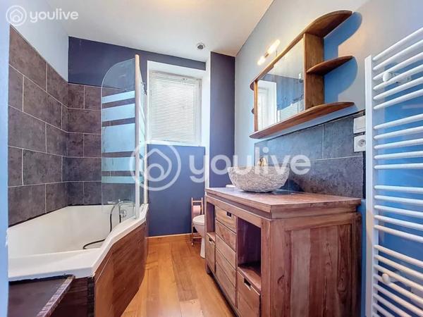 Maison en pierre rénovée à Lilia-Plouguerneau – charme, confort et authenticité