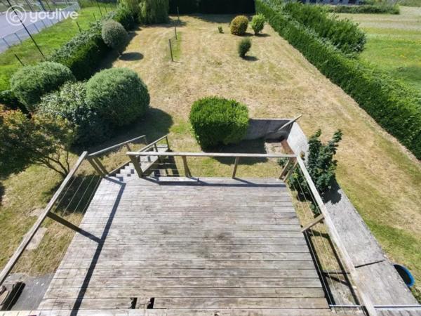 Maison en pierre rénovée à Lilia-Plouguerneau – charme, confort et authenticité