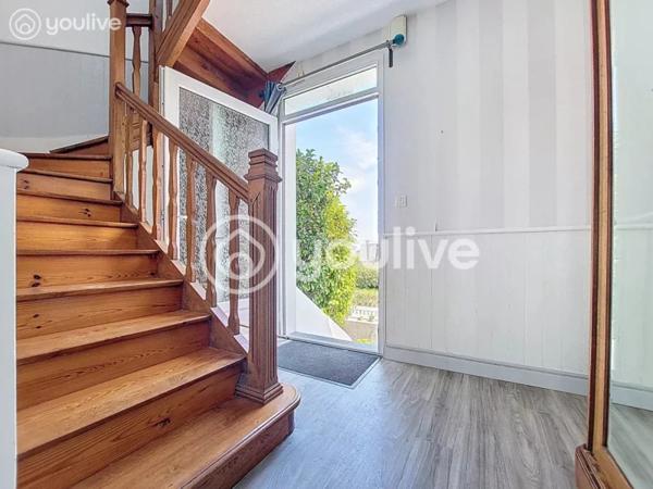 Maison en pierre rénovée à Lilia-Plouguerneau – charme, confort et authenticité