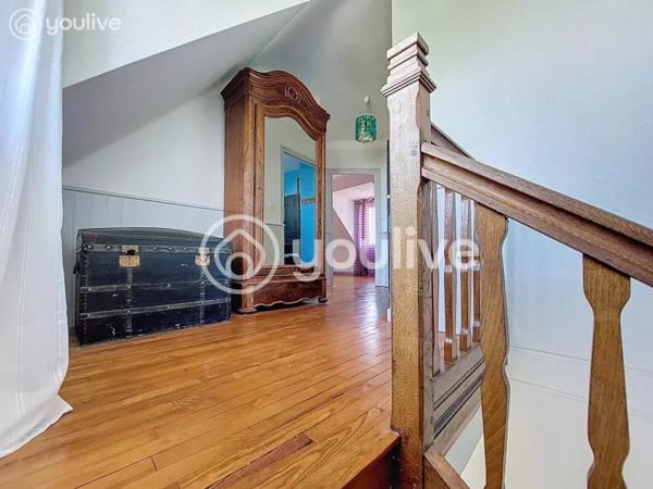 Maison en pierre rénovée à Lilia-Plouguerneau – charme, confort et authenticité