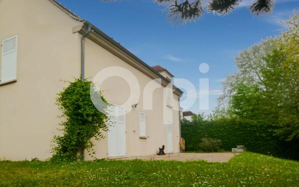 Maison à louer    5 pièces •  Senlis