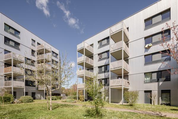 Appartement 3 pièces - 67 m²