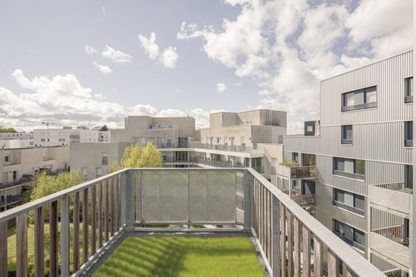 Appartement 3 pièces - 67 m²