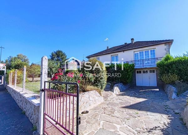 Pavillon avec ascenseur, 2 chbs, jardin clos