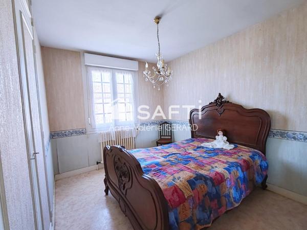 Pavillon avec ascenseur, 2 chbs, jardin clos