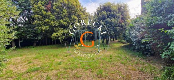 Saint-Siffret (30700) A vendre, hors lotissement, superbe terrain à bâtir situé à 3 minutes d'Uzès