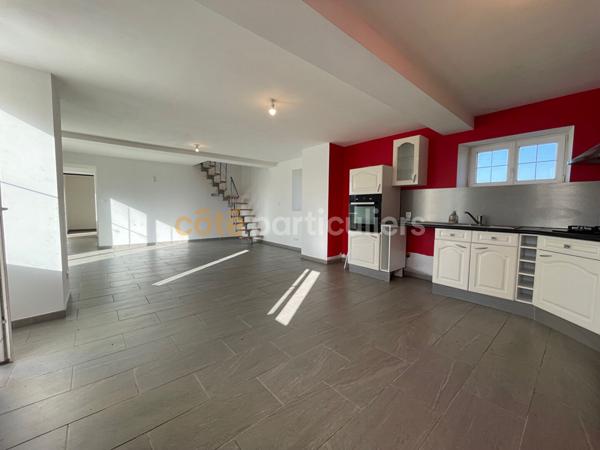Vente Maison82 m² - 4 Pièces - SAINT MARCOUF (14330)