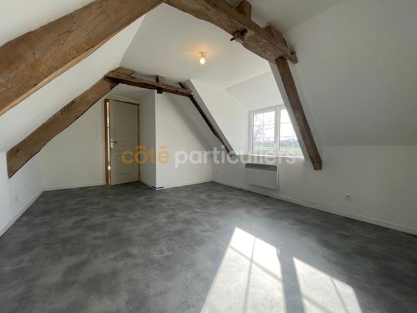 Vente Maison82 m² - 4 Pièces - SAINT MARCOUF (14330)
