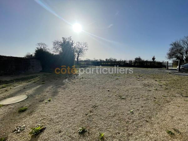 Vente Maison82 m² - 4 Pièces - SAINT MARCOUF (14330)