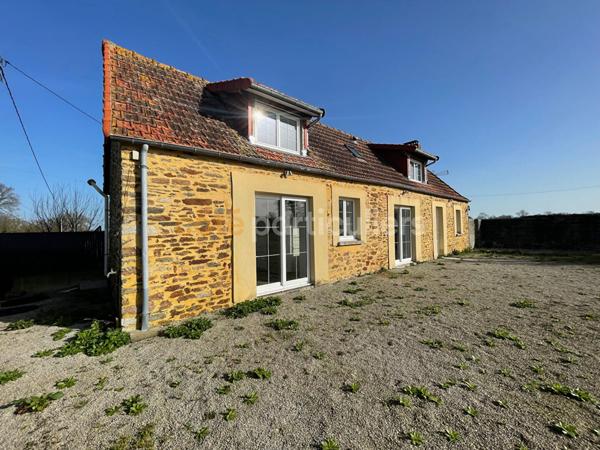 Vente Maison82 m² - 4 Pièces - SAINT MARCOUF (14330)