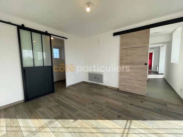 Vente Maison82 m² - 4 Pièces - SAINT MARCOUF (14330)