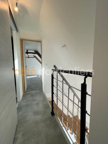 Vente Maison82 m² - 4 Pièces - SAINT MARCOUF (14330)