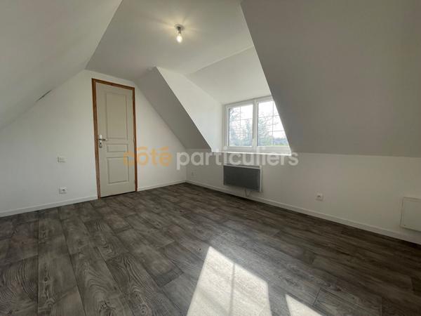 Vente Maison82 m² - 4 Pièces - SAINT MARCOUF (14330)