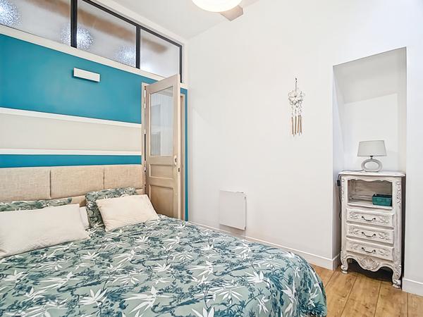 À vendre : Appartement 2 pièces à Marseille, Secteur Grands Carmes