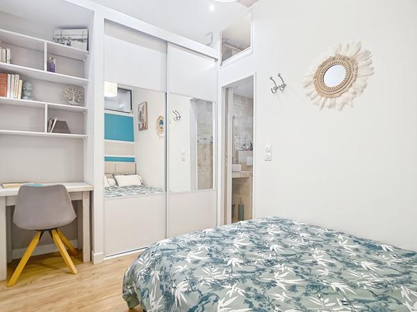 À vendre : Appartement 2 pièces à Marseille, Secteur Grands Carmes