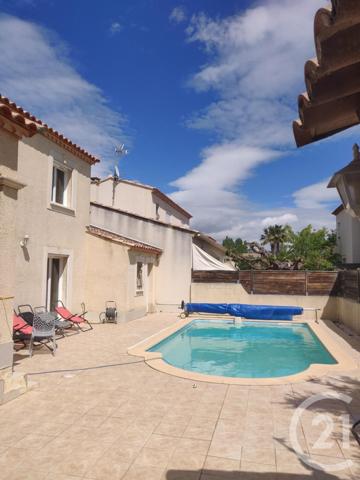 Maison à vendre  5 pièces - 145,28 m2 LE GRAU DU ROI - 30