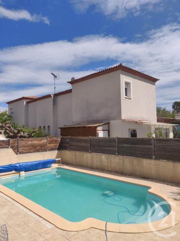 Maison à vendre  5 pièces - 145,28 m2 LE GRAU DU ROI - 30