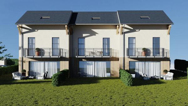 Maison à vendre 4 pièces CHENS SUR LEMAN (74)