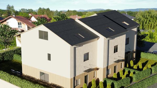 Maison à vendre 4 pièces CHENS SUR LEMAN (74)