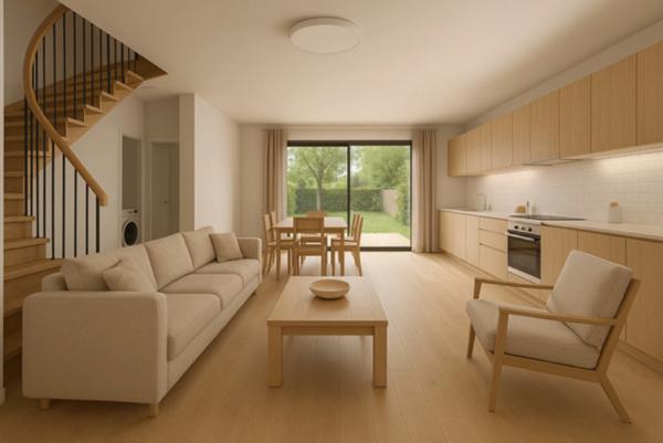 Maison à vendre 4 pièces CHENS SUR LEMAN (74)