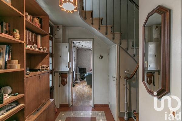 Maison à vendre 5 pièces 114 m² Fontenay-sous-Bois